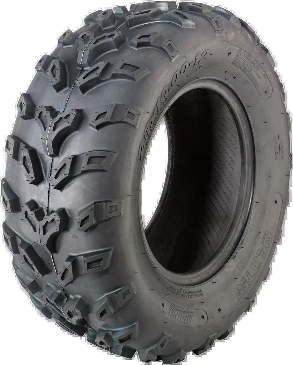 Moose Offroad Tire – Splitter – Rear – 26×11-12 – 6 Ply-251R2064