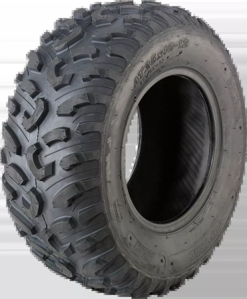 Moose Offroad Tire – Tuf Trac – Rear – 25×10-12 – 4 Ply-253Q1071