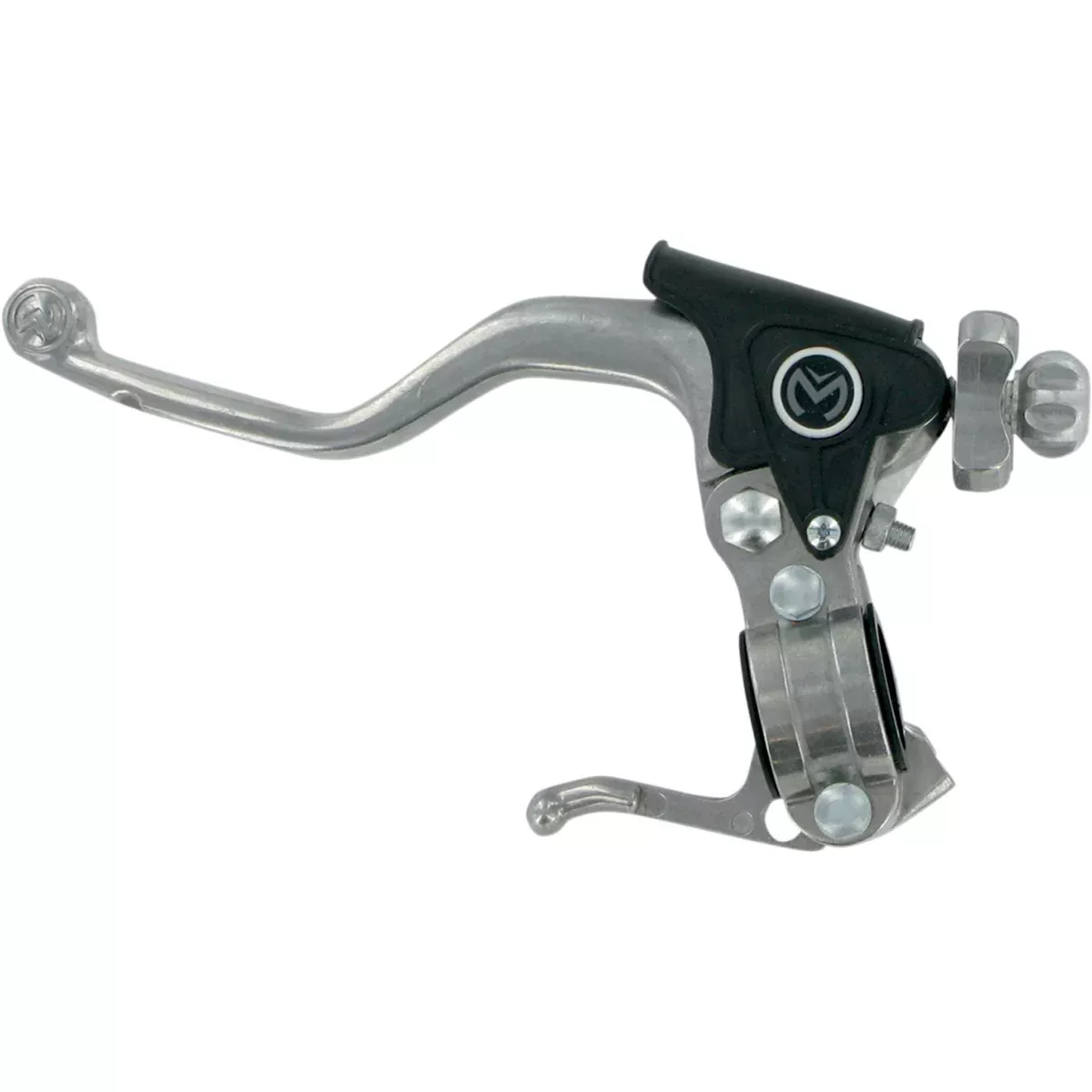 Moose Offroad Ultimate Lever Assembly - 4MS1010 For Kawasaki Dirt Bikes 1987-2019 | Suzuki RMZ 250 / RMZ 450 1994-2019