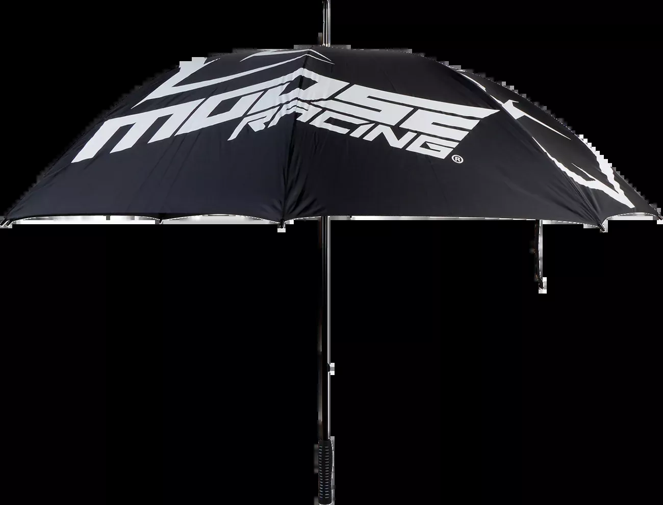 Moose Offroad Umbrella – Black/White-9501-0276