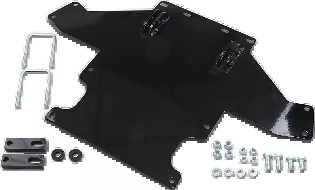 Moose Offroad UTV Plow Mount - Polaris-2819PF