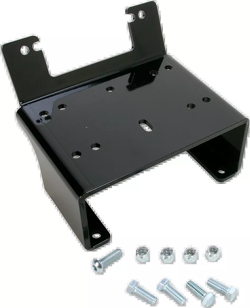Moose Offroad UTV Winch Mount – Kawasaki-1611PF