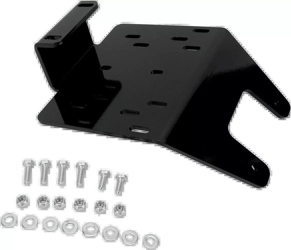 Moose Offroad UTV Winch Mount – Yamaha-1552PF