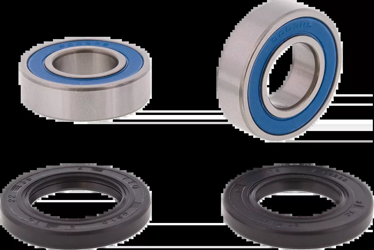 Moose Offroad Wheel Bearing Kit – Front – Kayo Predator/Bull 125-25-1829