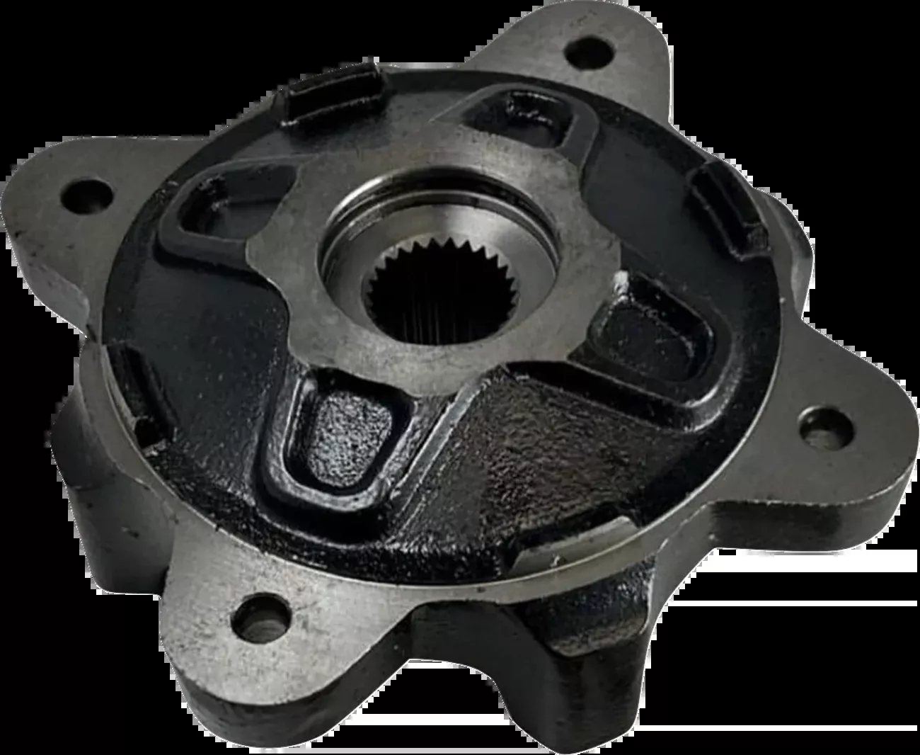 Moose Offroad Wheel Hub – Front – Polaris-100-5314-PU