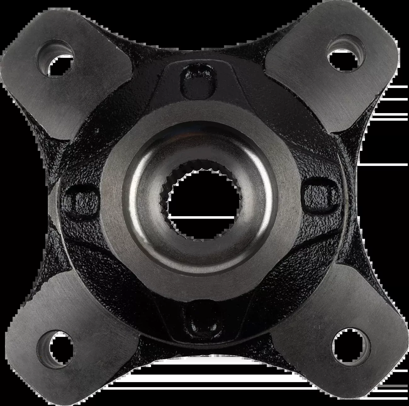 Moose Offroad Wheel Hub - Front/Rear - Polaris-100-5318-PU
