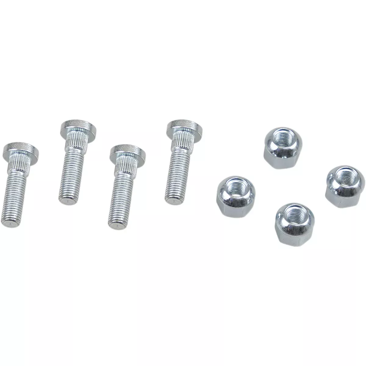 Moose Offroad Wheel Stud Nut - 85-1047 Honda ATVs 1986-2025