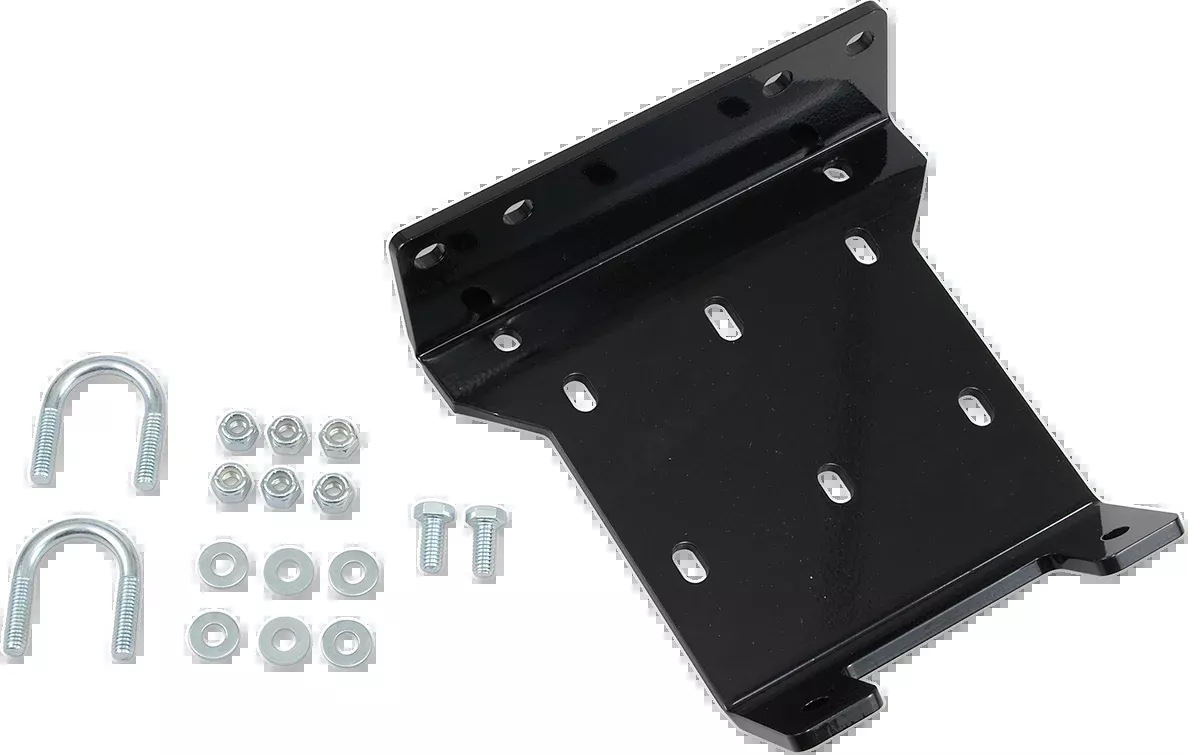 Moose Offroad Winch Mount – ATV – Arctic Cat-1502PF