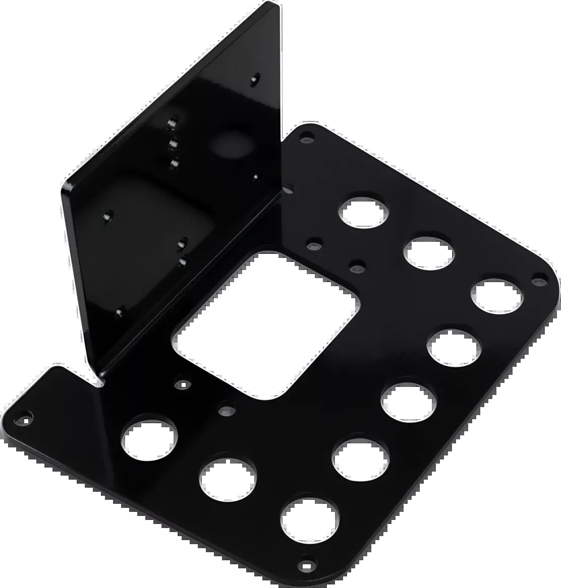 Moose Offroad Winch Mount – ATV – Arctic Cat-1596PF