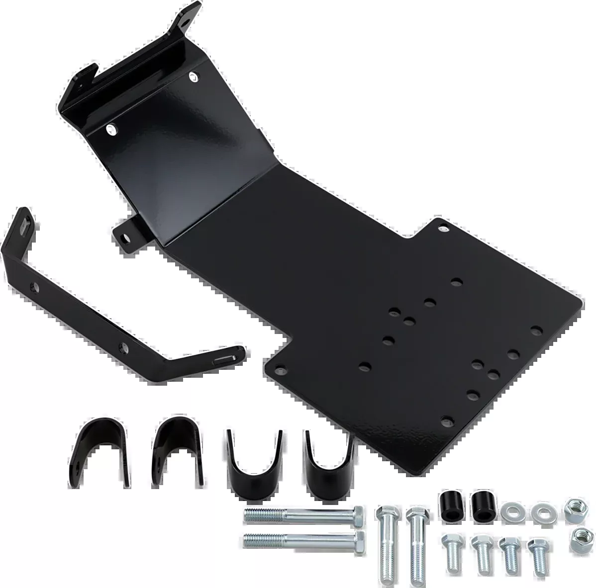Moose Offroad Winch Mount – ATV – Honda-1587PF
