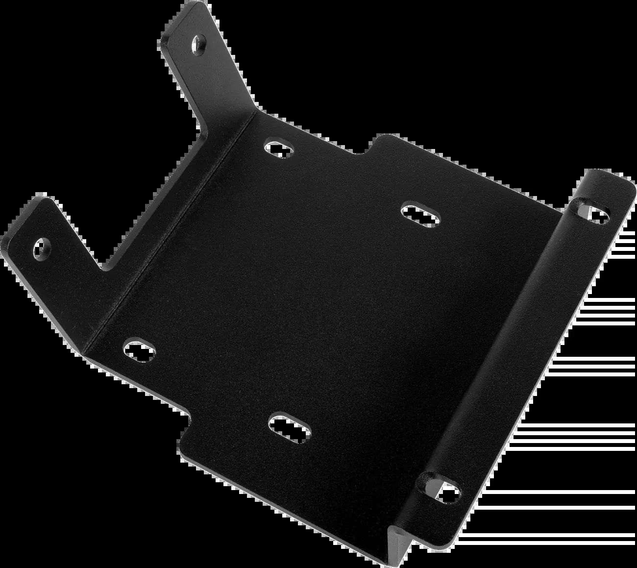 Moose Offroad Winch Mount – ATV – Kawasaki-1550PF