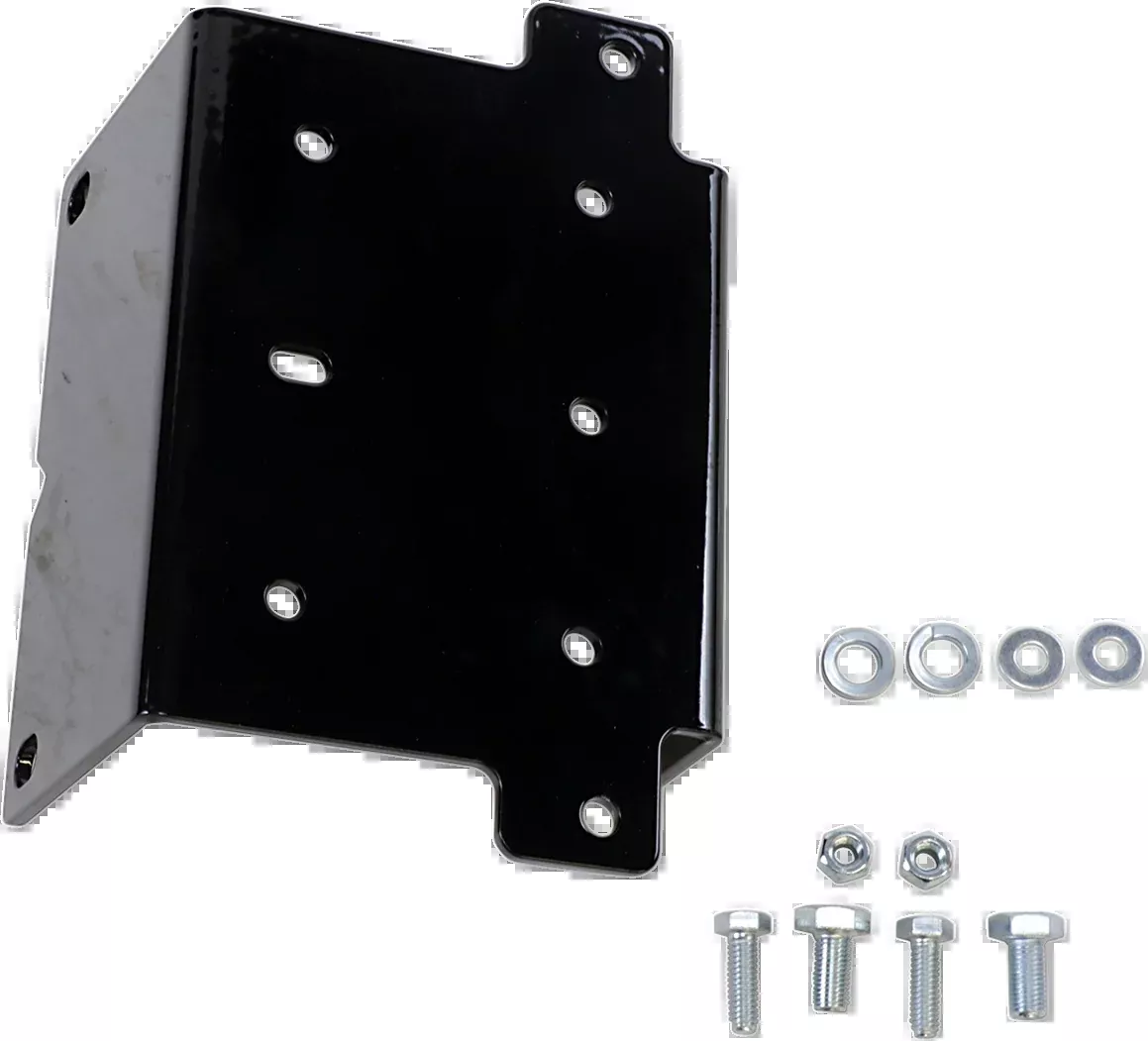 Moose Offroad Winch Mount – ATV – Yamaha-1509PF