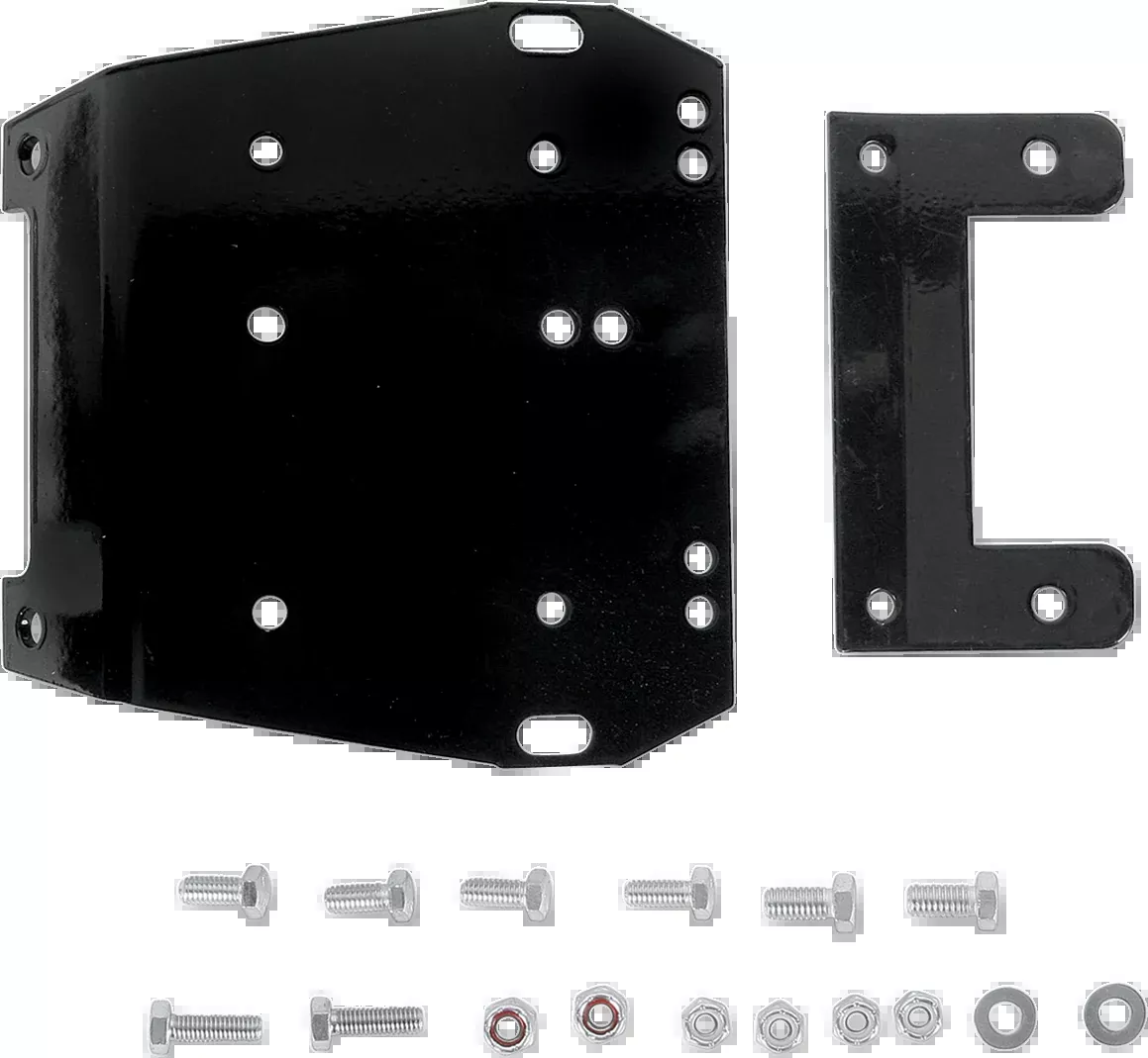 Moose Offroad Winch Mount – ATV -Yamaha-1542PF
