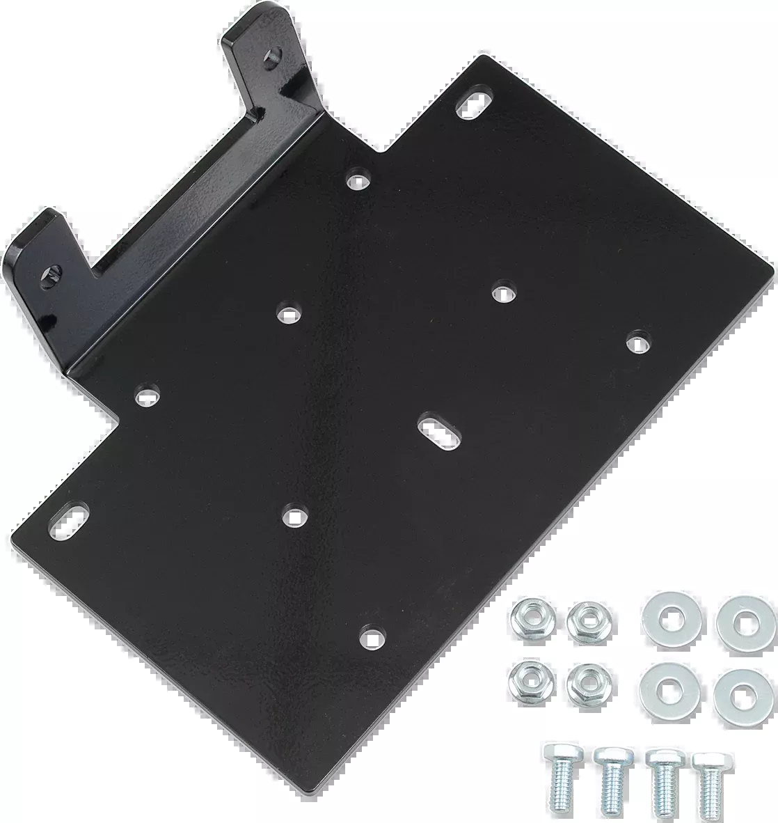 Moose Offroad Winch Mount – ATV – Yamaha-1543PF