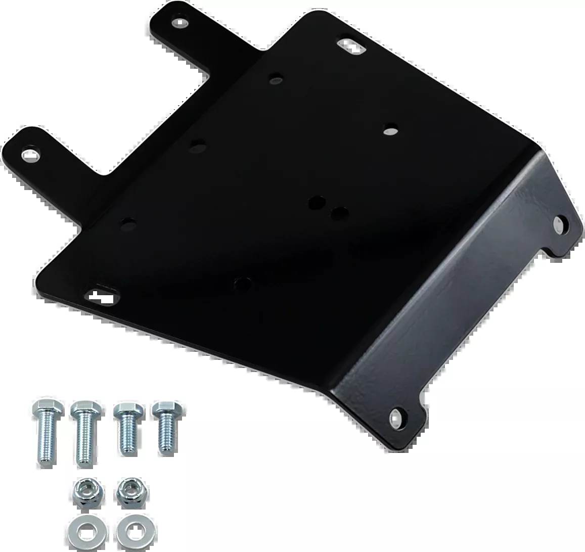 Moose Offroad Winch Mount – ATV – Yamaha-1546PF