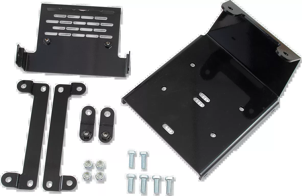 Moose Offroad Winch Mount – ATV – Yamaha-1589PF