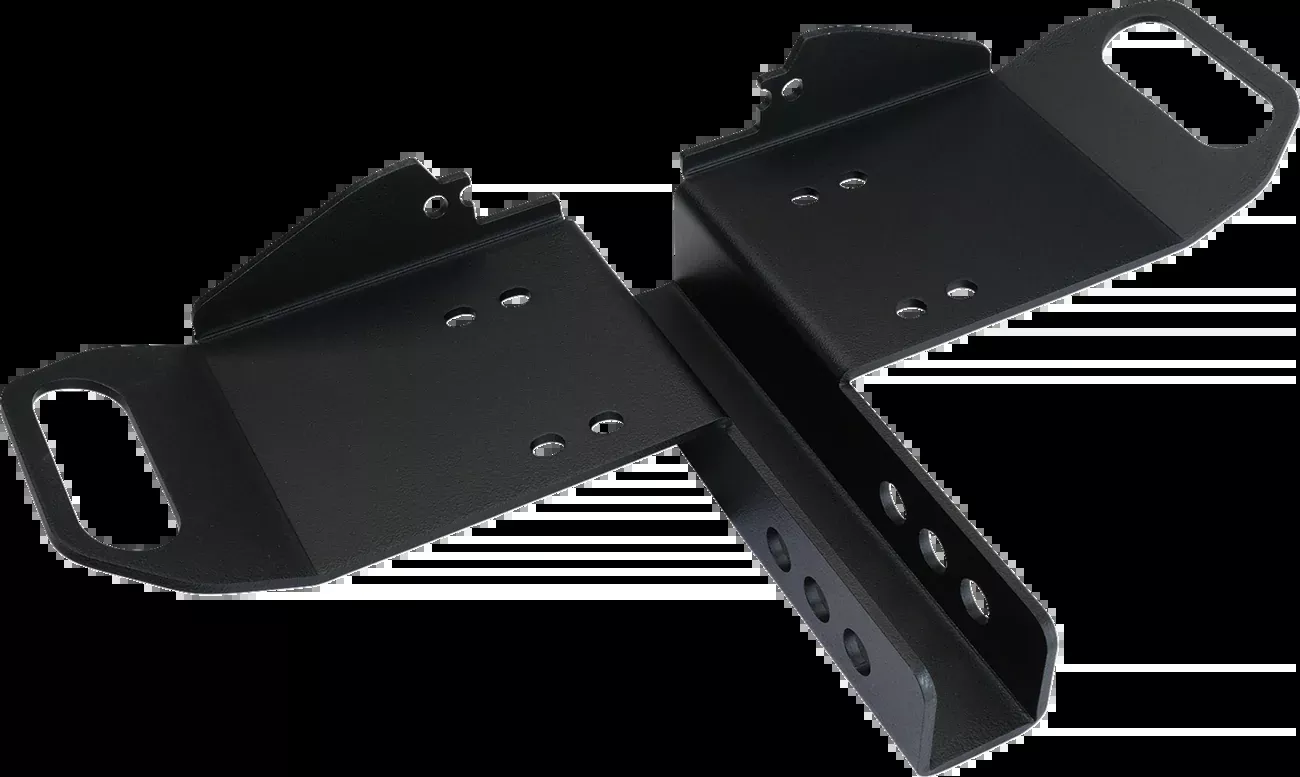 Moose Offroad Winch Mount Receiver – 2″-1662PF