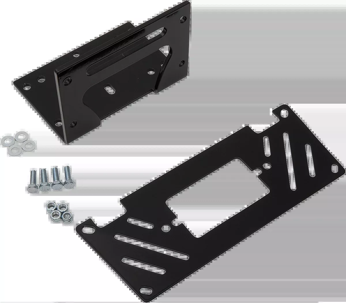 Moose Offroad Winch Mount – UTV – Arctic Cat-1612PF