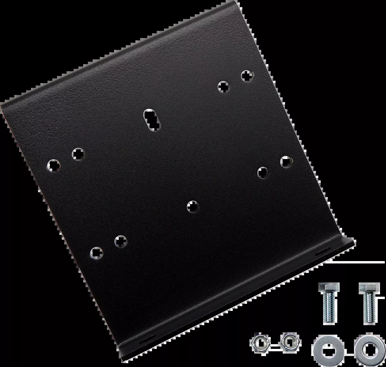 Moose Offroad Winch Mount - UTV - Arctic Cat-1652PF