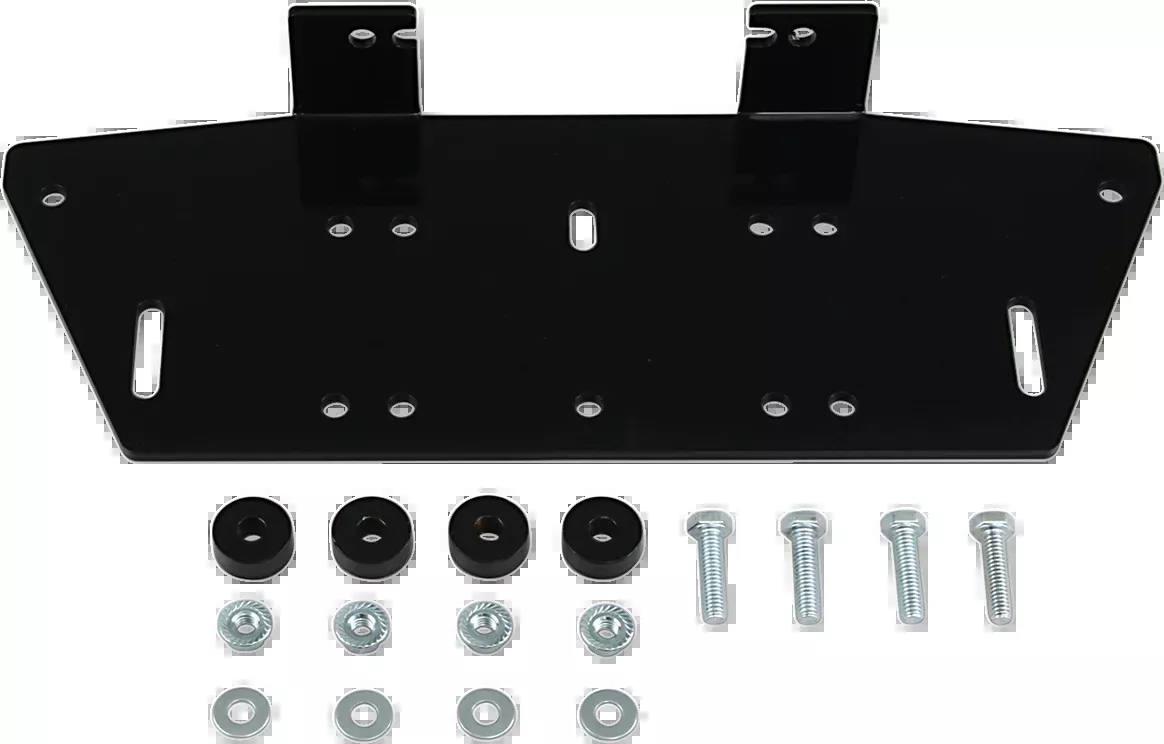 Moose Offroad Winch Mount – UTV – John Deere-1622PF