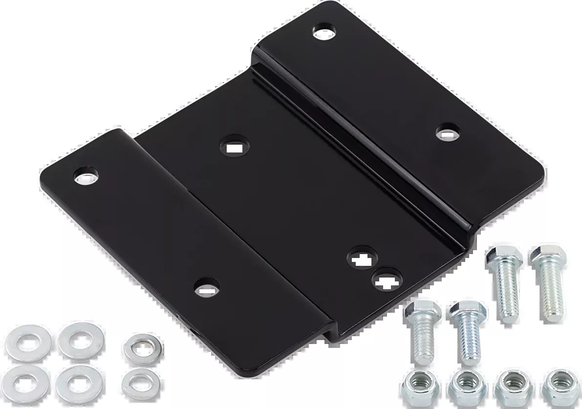 Moose Offroad Winch Mount – UTV – Kawasaki-1532PF