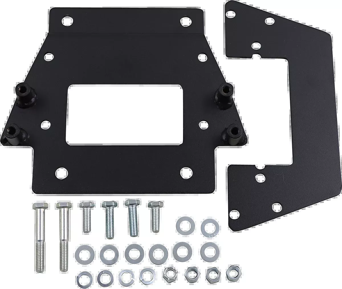 Moose Offroad Winch Mount – UTV – Kawasaki-1642PF