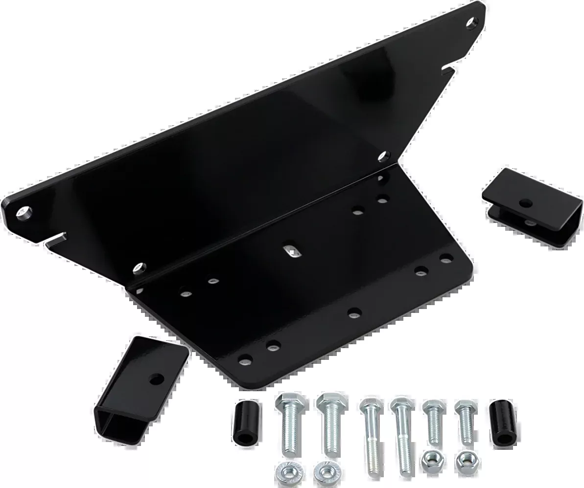 Moose Offroad Winch Mount – UTV – Ranger XP-1606PF
