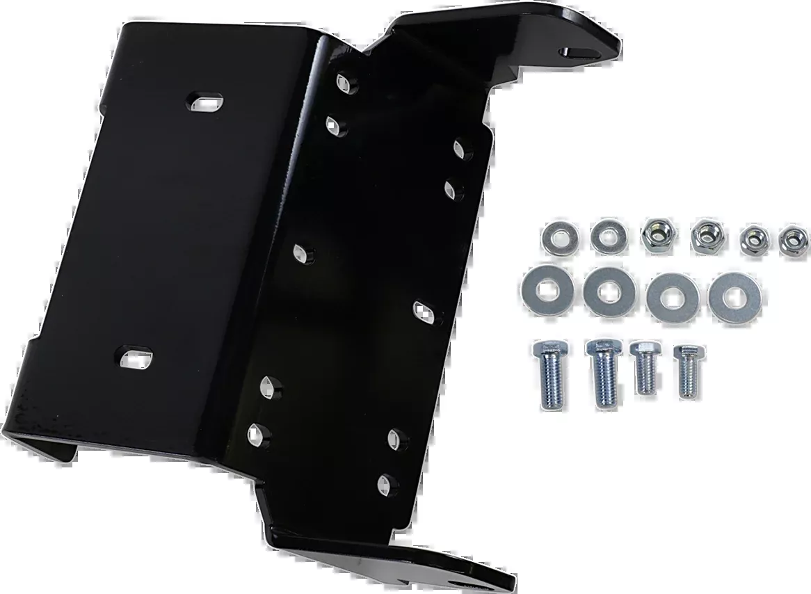 Moose Offroad Winch Mount – UTV – Yamaha-1616PF