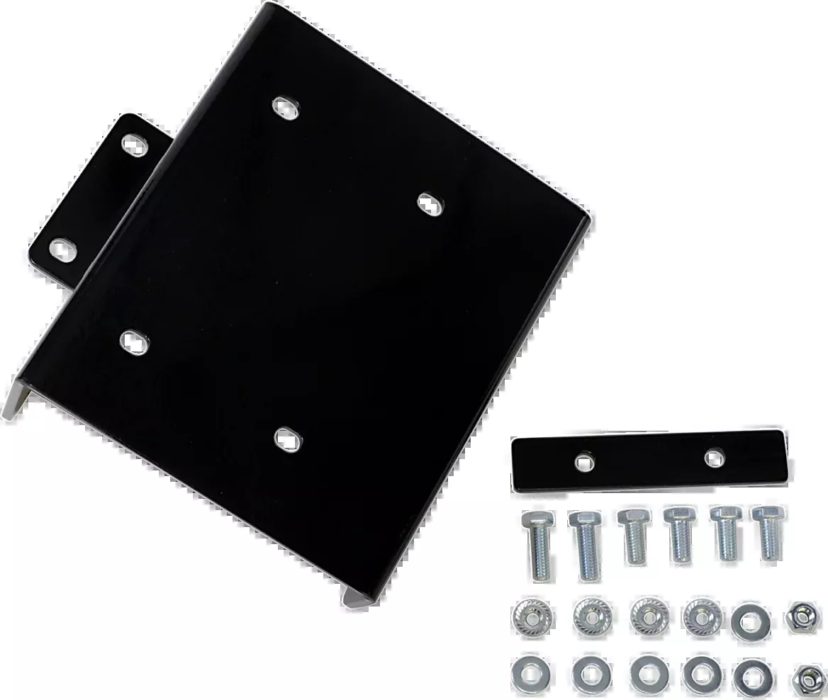 Moose Offroad Winch Mount – UTV – Yamaha-1617PF
