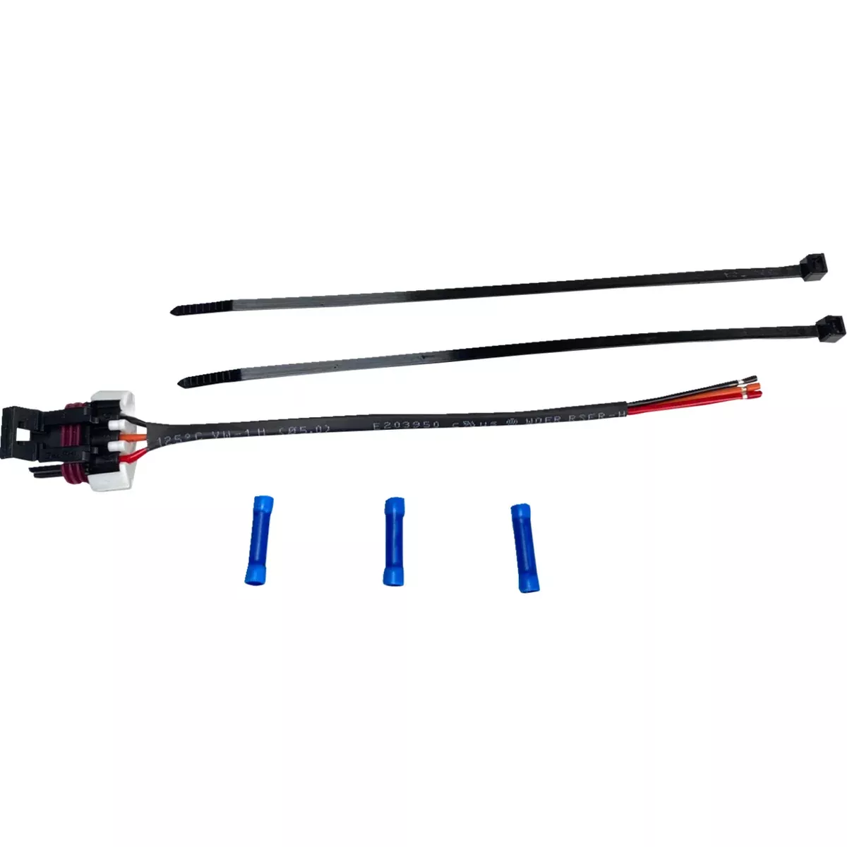 Moose Offroad Wire Harness – 100-1389-PU For Polaris UTVs 2009-2023 | Can-Am Maverick 2017-2023