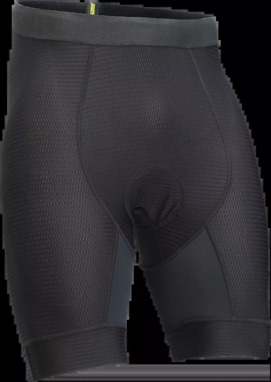 Moose Offroad XC1 Compression Shorts – Black – XL-2940-0461