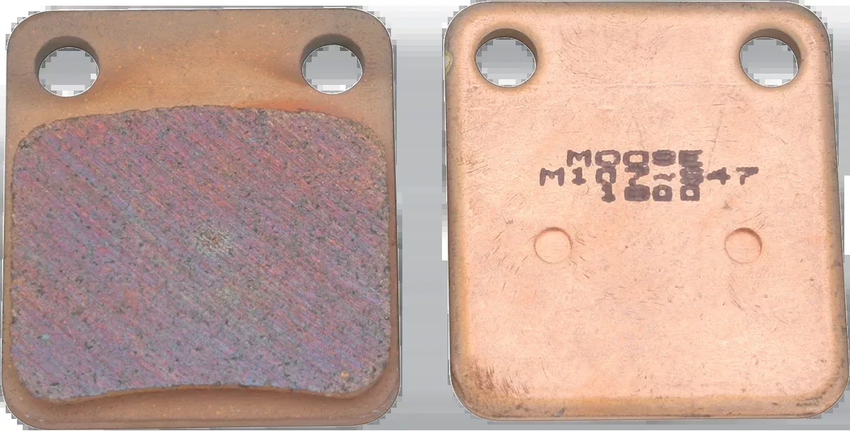 Moose Offroad XCR Brake Pads - Front/Rear-M107-S47