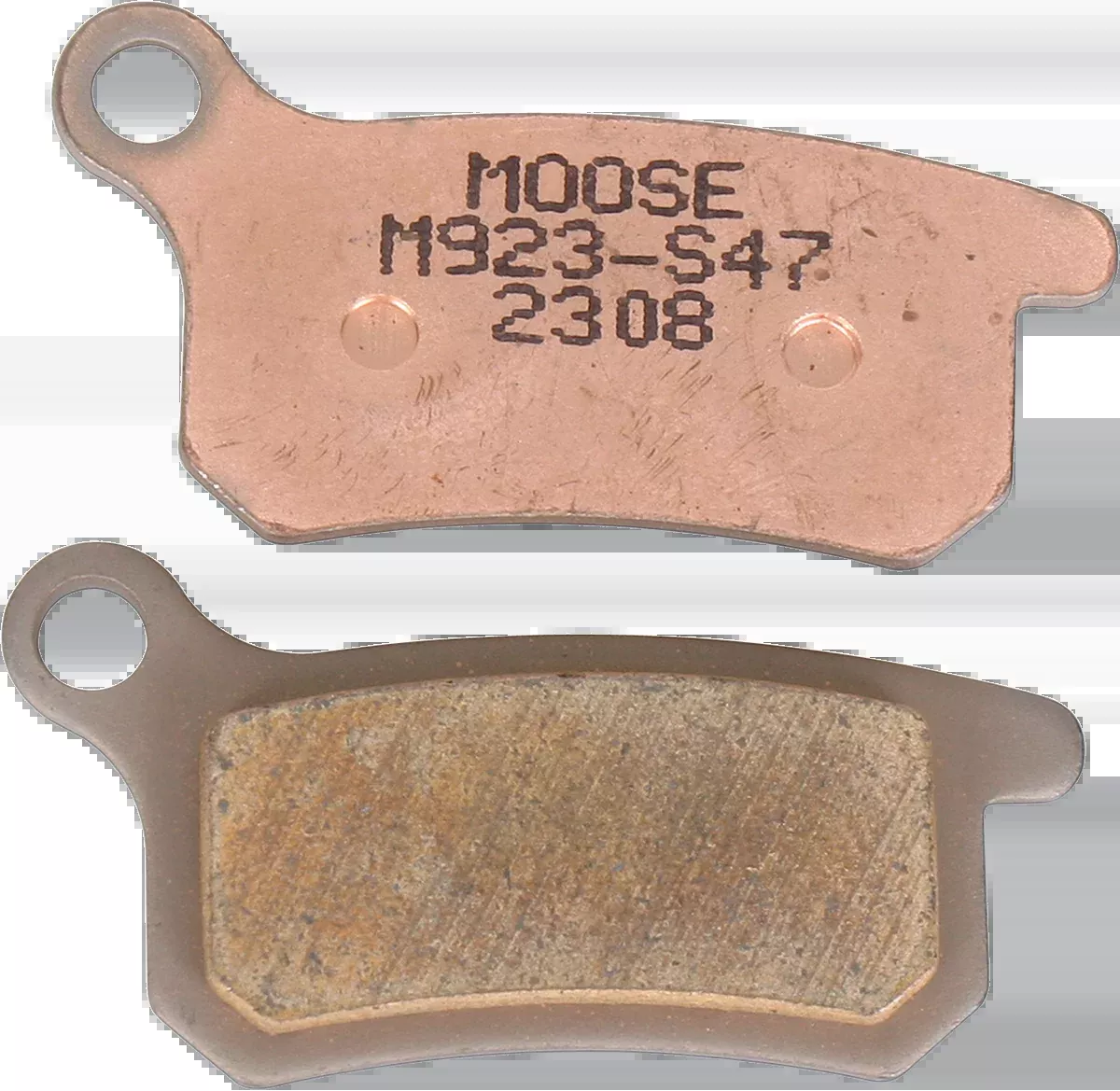 Moose Offroad XCR Brake Pads – Front/Rear-M923-S47
