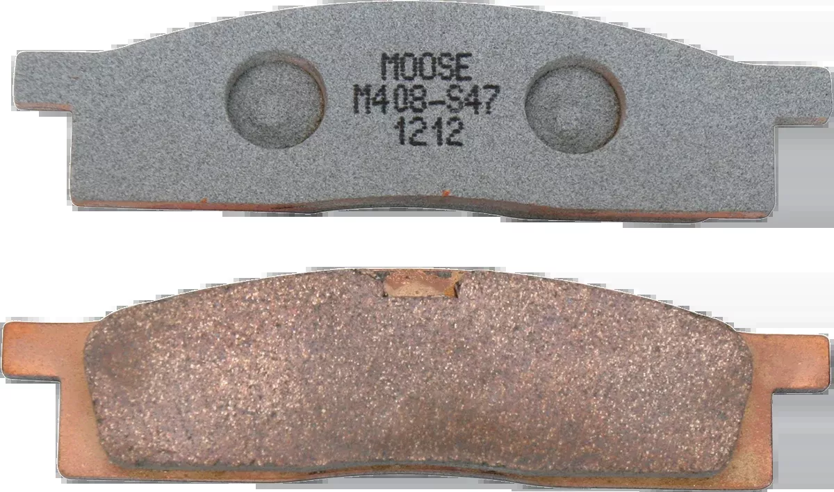 Moose Offroad XCR Brake Pads - Front - Yamaha-M408-S47