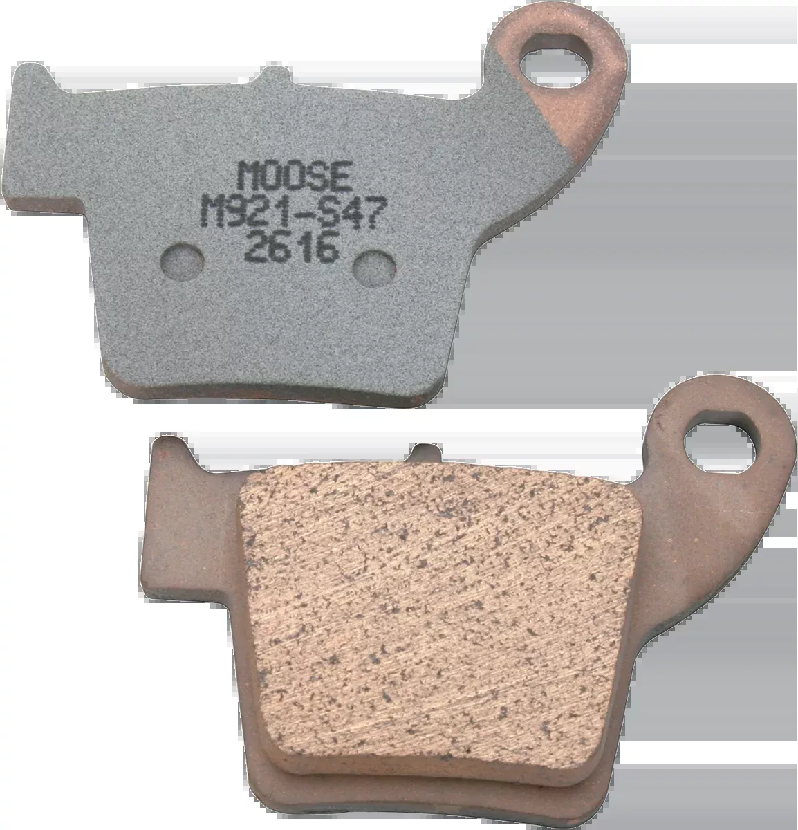 Moose Offroad XCR Brake Pads – Rear – Honda-M921-S47