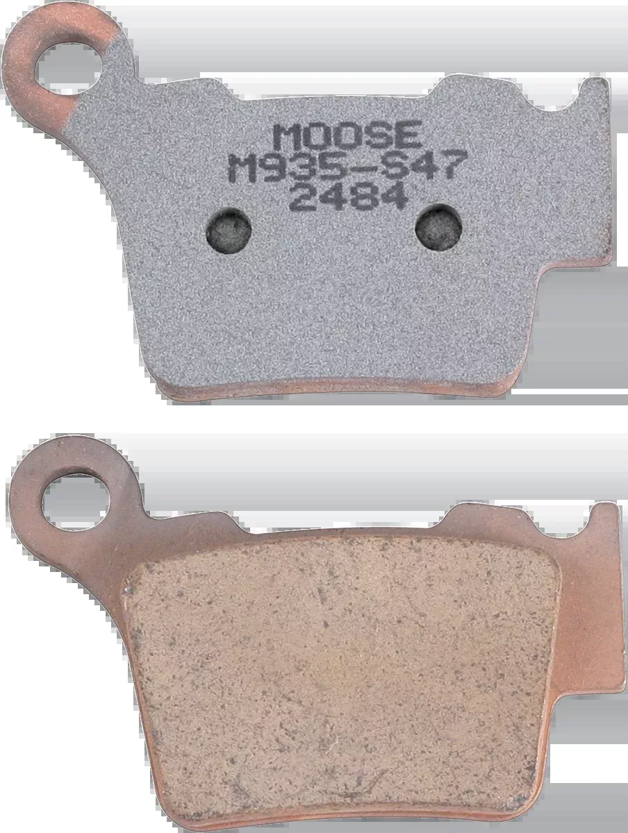 Moose Offroad XCR Brake Pads – Rear-M935-S47