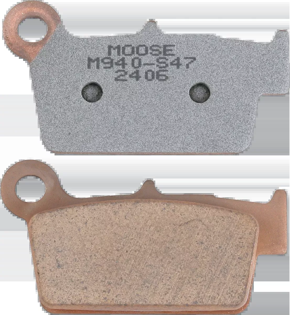Moose Offroad XCR Brake Pads – Rear-M940-S47