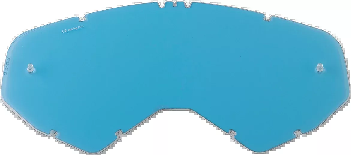 Moose Offroad XCR Lens – Sky Blue-2602-0768