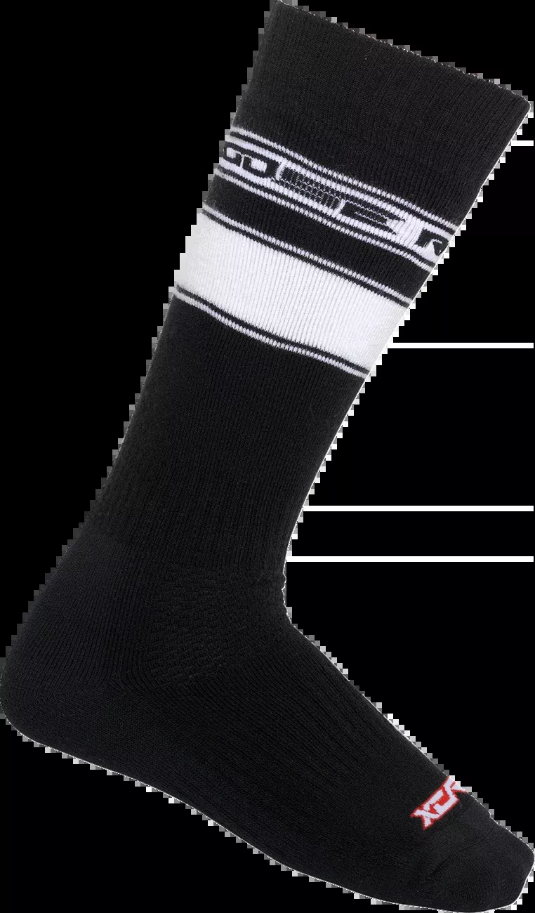 Moose Offroad XCR™ Socks – Black – Large/XL-3431-0749