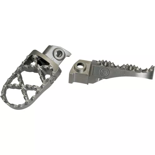 Moose Pro Footpegs 1/2" Back Offset (1620-0642)