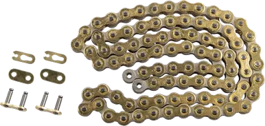 Moose Racing 420 RXP Pro-MX Chain - Gold - 90 Links-M576-00-90