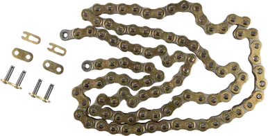 Moose Racing 428 RXP Pro-MX Chain - Gold - 100 Links-M575-00-100