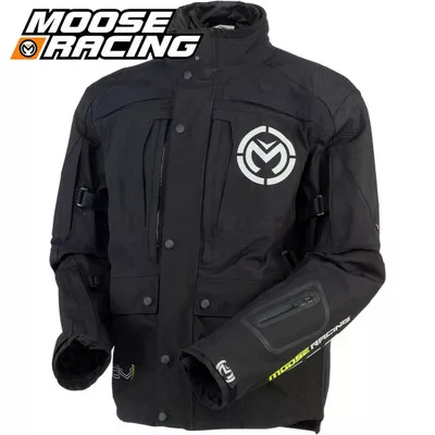 Moose Racing ADV1 Jacket Black