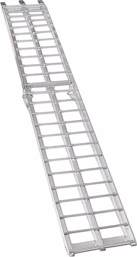 Moose Racing Arched Folding Ramp - 12" x 90"-AR-07MS
