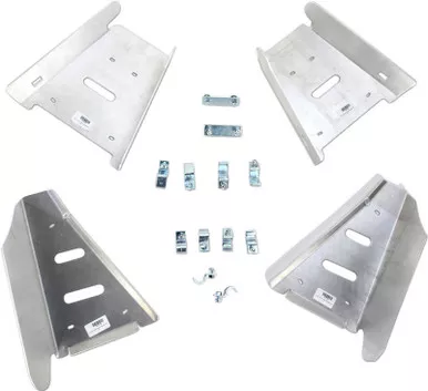 Moose Racing A-Arm Guards - Ranger-767A