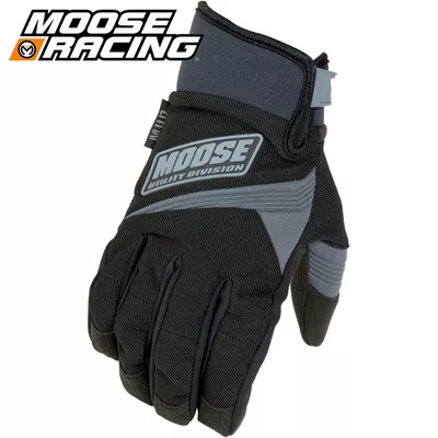 Moose Racing Axis Gloves Black
