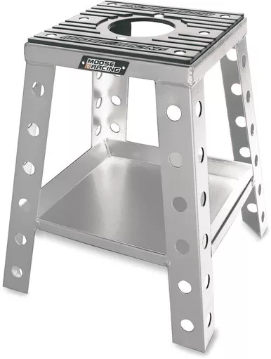 Moose Racing Bike Stand Fundamental Silver-4101-0115