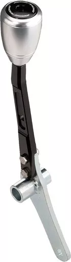 Moose Racing Billet Shifter Kit - Silver - RZR-D07-7701KS