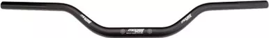 Moose Racing Black 1-1/8" Aluminum Handlebar-RMOO-121BK