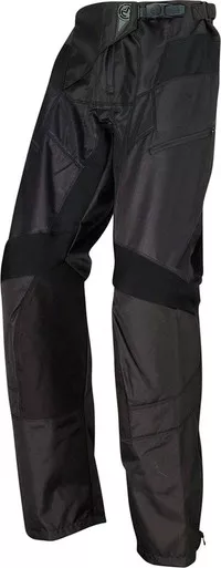 Moose Racing Black Over-the-Boot Qualifier Pants